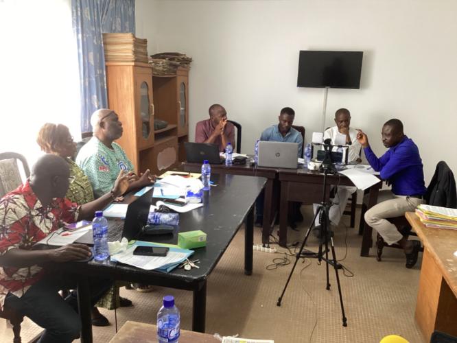 Côte d’Ivoire : Voici comment  les patrons de presse en ligne préparent l’élection présidentielle 2025